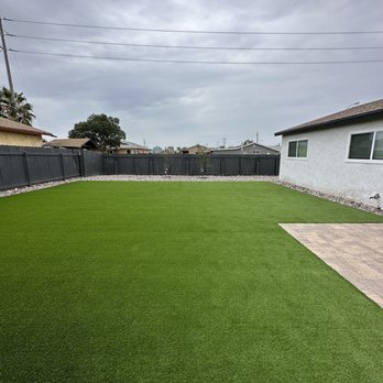 US Turf - AFTER - Artificial Turf Near Me - San Diego, California US Turf - AFTER - Artificial Turf Near Me - San Diego, California