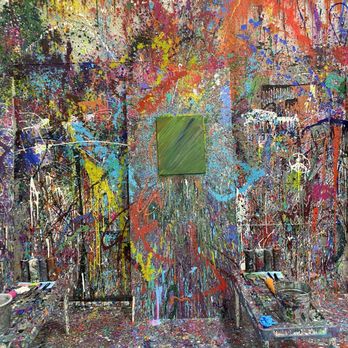 The Splatter Studio - Paint & Sip Near Me - Sandy Springs, Georgia