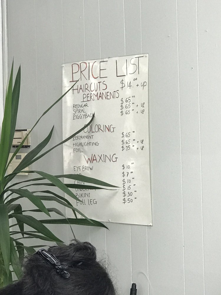 MARIA’S BEAUTY SALON Updated October 2024 23 Reviews 105 Pleasant