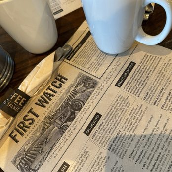 First Watch - Menu - Breakfast & Brunch Near Me - Round Rock, Texas First Watch - Menu - Breakfast & Brunch Near Me - Round Rock, Texas