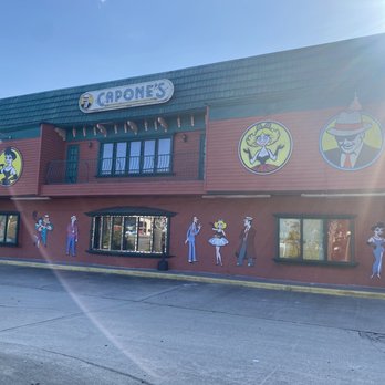 Capone's Dinner & Show - Entrance photo - American Near Me - Orlando, Florida