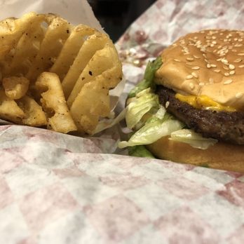 Boomer's Drive In - Combo #1 - Burgers Near Me - Bellingham, Washington
