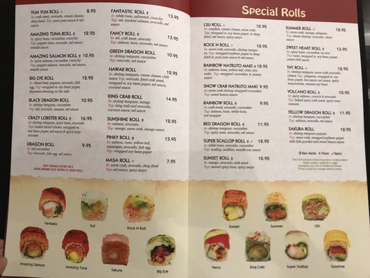 Menu photo 4 Kumo Sushi Moss Bluff, LA Menu photo 4 Kumo Sushi Moss Bluff, LA