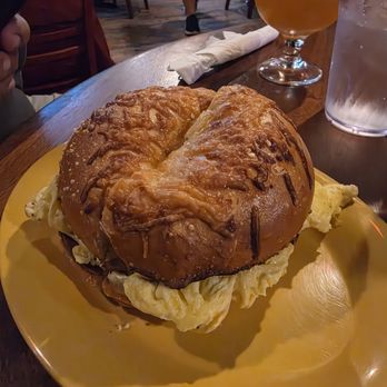 Gulu Gulu Cafe - Bagel Breakfast Sandwich - Sandwiches Near Me - Salem, Massachusetts Gulu Gulu Cafe - Bagel Breakfast Sandwich - Sandwiches Near Me - Salem, Massachusetts