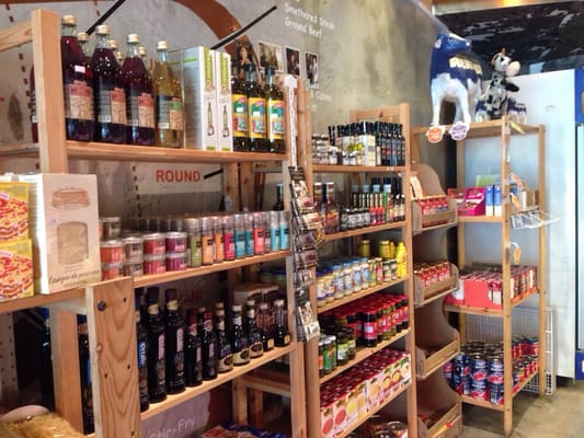 Meat the Butcher by null