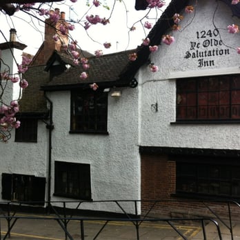 Ye Olde Salutation Inn - Pubs Near Me - Nottingham, NTT