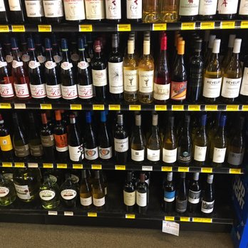 10th Ave Liquors - a shelf full of bottles of wine - Beer, Wine & Spirits Near Me - Leavenworth, Kansas 10th Ave Liquors - a shelf full of bottles of wine - Beer, Wine & Spirits Near Me - Leavenworth, Kansas
