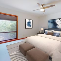 A bedroom