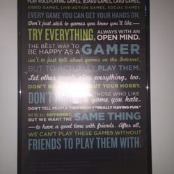 7th Dimension Games - Gaming philosophy....