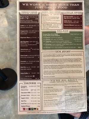 Maple Street Biscuit Company by null