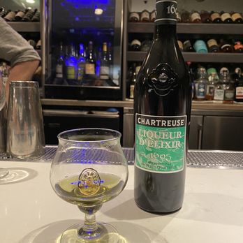 The Morris - Vintage Chartreuse - New American Near Me - San Francisco, California The Morris - Vintage Chartreuse - New American Near Me - San Francisco, California