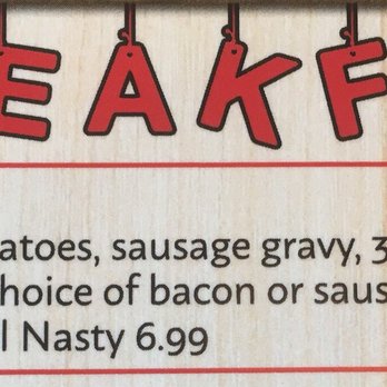 Cafe Creekside - The BIG NASTY ! - Breakfast & Brunch Near Me - Gahanna, Ohio