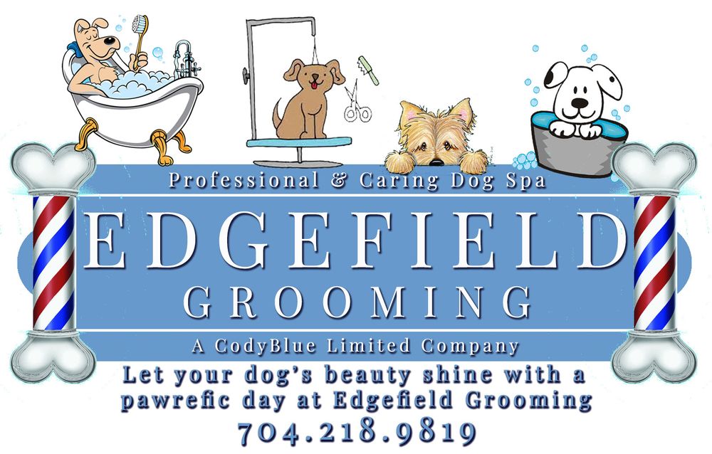 EDGEFIELD GROOMING Updated July 2024 Waxhaw, North Carolina Pet