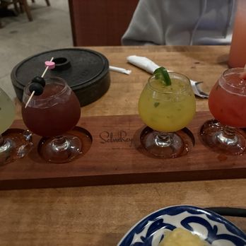 El Torito - Mojito Flight - Mexican Near Me - Corona, California