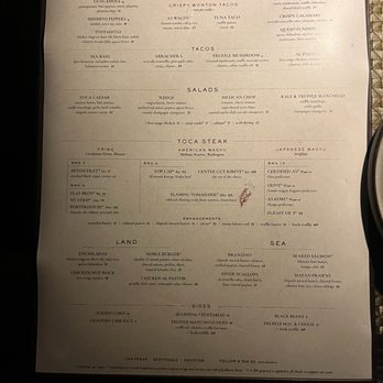 Toca Madera - Steakhouses Near Me - Houston, Texas Toca Madera - Steakhouses Near Me - Houston, Texas