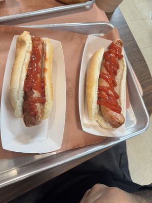 Rocco's Burgers Dogs and Fries by null