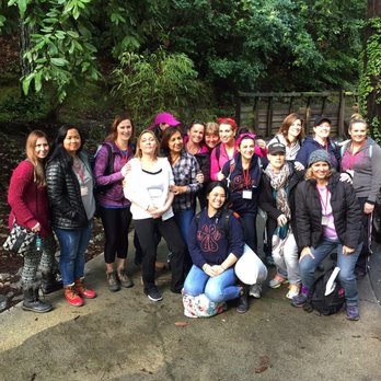 Alliance Redwoods Conference Grounds - Chaperone moms from Chilton are rock solid! - Venues & Event Spaces Near Me - Occidental, California