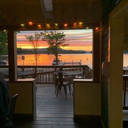The Big Catch - Bar view