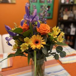 Flowers for Anniversary.