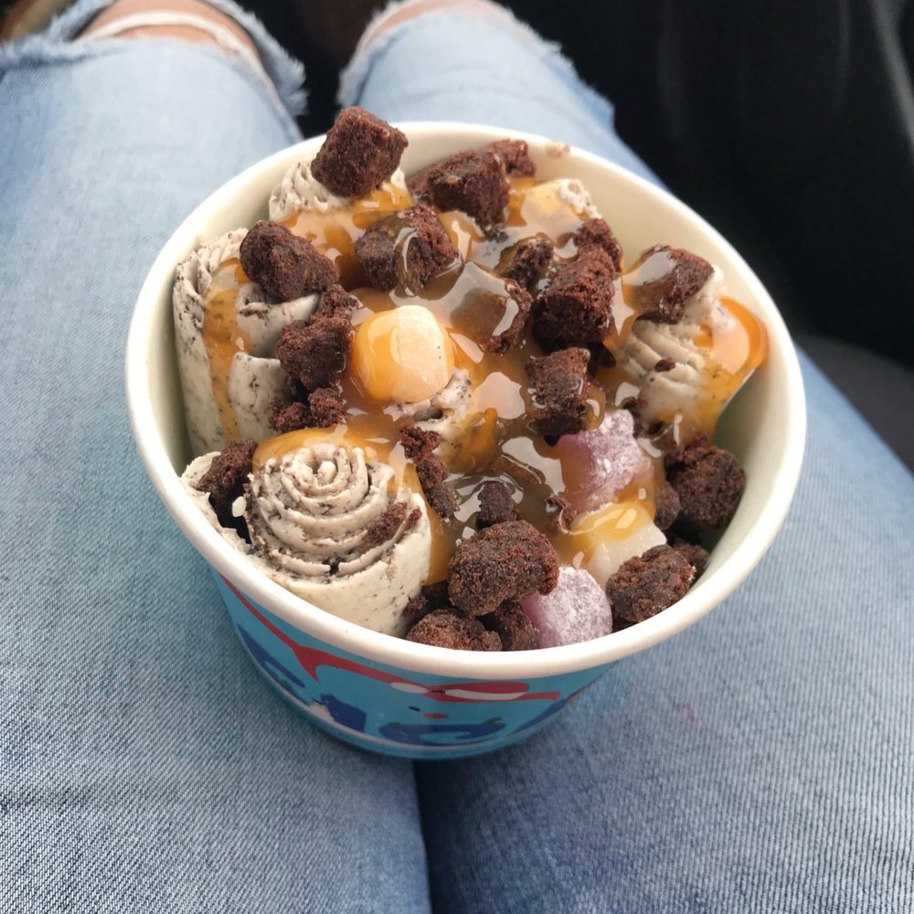 Icicles - Cookies n creme - Desserts Near Me - Newark, California Icicles - Cookies n creme - Desserts Near Me - Newark, California