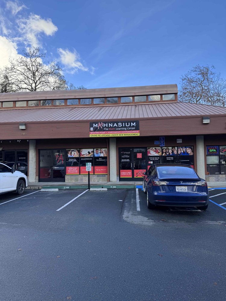 Mathnasium - reading tutor in Lafayette, CA
