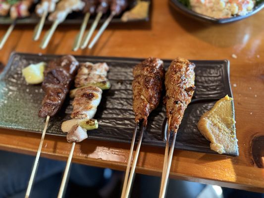 Yokohama Yakitori Koubou by null