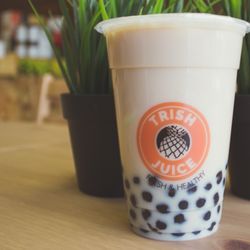 Real Fruit Bubble Tea