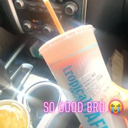Mango Magic Smoothie and Sunrise Sunset Smoothie Mango Magic Smoothie and Sunrise Sunset Smoothie