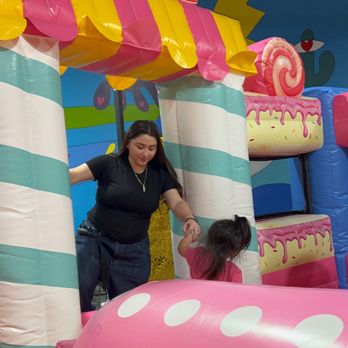 Funbox Arcadia - Candy shop jumper - Indoor Playcenter Near Me - Arcadia, California Funbox Arcadia - Candy shop jumper - Indoor Playcenter Near Me - Arcadia, California