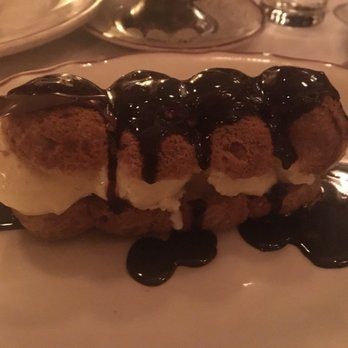 Le Diplomate - Profiteroles were the dessert favorite! - Brasseries Near Me - Washington, DC, District of Columbia Le Diplomate - Profiteroles were the dessert favorite! - Brasseries Near Me - Washington, DC, District of Columbia