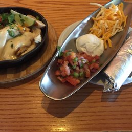 Chicken Fajitas