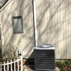 Wilson Services - Carrier 4 Ton AC Unit