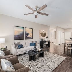 Creekside at Highlands Ranch Apartments - Creekside at Highlands Ranch Living Room