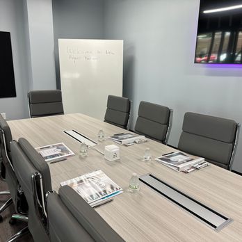 True North Realty - Conference Room - Real Estate Agents Near Me - Hickory, North Carolina