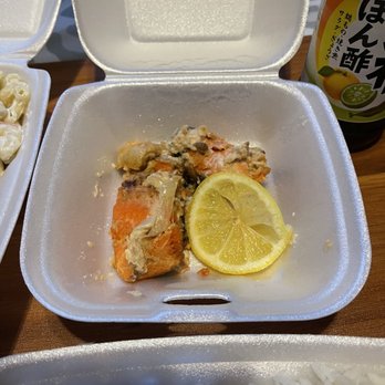 Koko Cafe - Salmon - Poke Near Me - Killeen, Texas