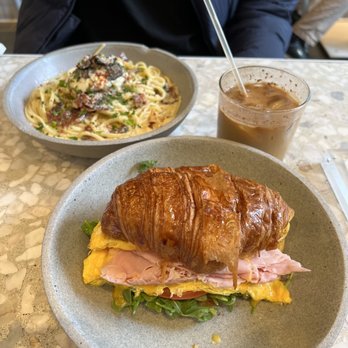 Interstellar - Breakfast Club Croissant - Coffee & Tea Near Me - Santa Monica, California Interstellar - Breakfast Club Croissant - Coffee & Tea Near Me - Santa Monica, California