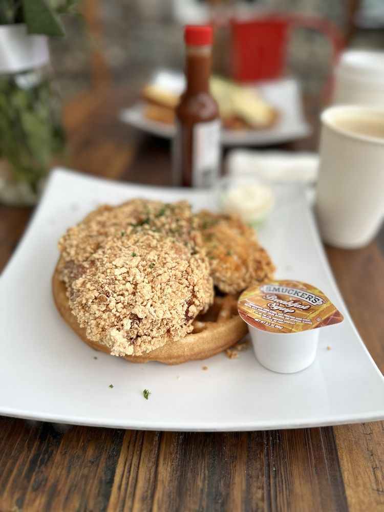 The Stonehouse Café