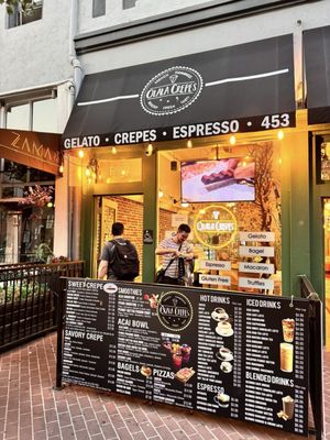 Olala Crepes and Sweets by null