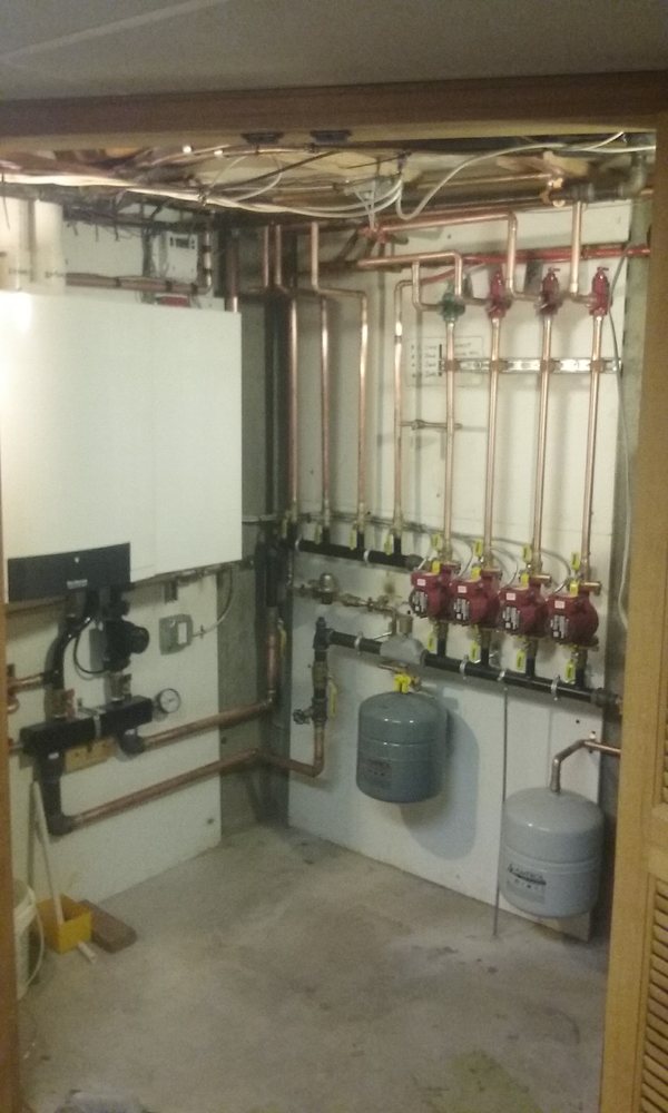 Slide of Elite Hydronics