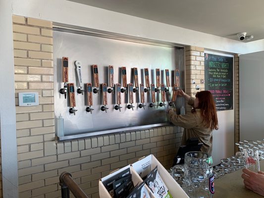 Stonecloud Brewing Company by null