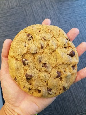 Cow Chip Cookies by null
