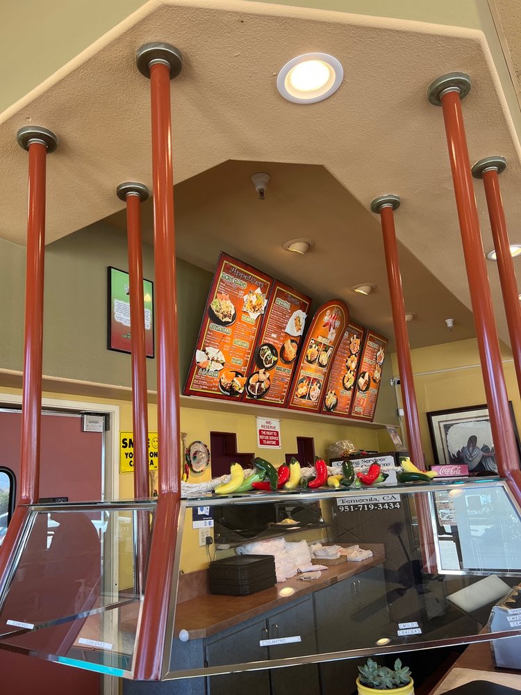 Serrano's Fresco Grill