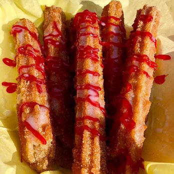 El Churro Panzón - Regular churro - Desserts Near Me - Whittier, California El Churro Panzón - Regular churro - Desserts Near Me - Whittier, California