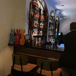 Interior Bar