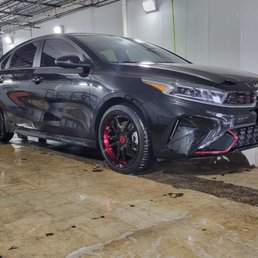 No Limit brought my 2023 Kia Forte to life. New look definitely and new style!