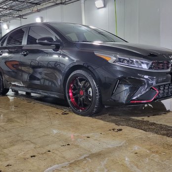 No Limit Auto Performance - No Limit brought my 2023 Kia Forte to life. New look definitely and new style! - Tires Near Me - Burbank, Illinois