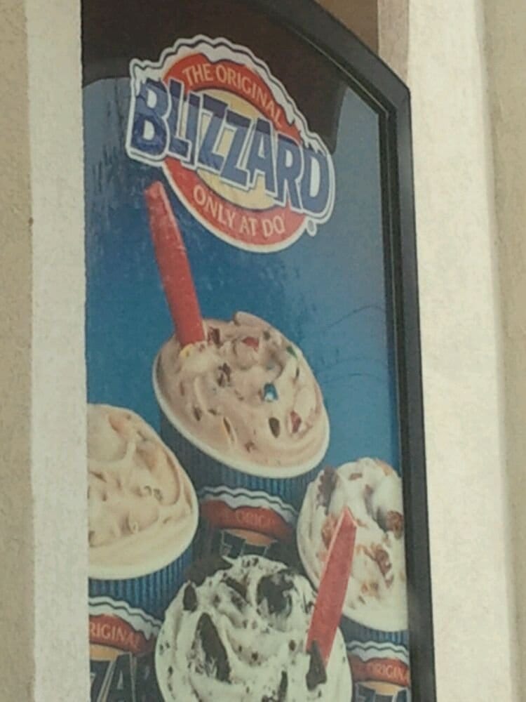 DAIRY QUEEN 3343 Boca Chica Blvd, Brownsville, TX Menu Yelp