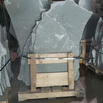 Pacama Bluestone - True Blue broken Flag. - Building Supplies Near Me - Kingston, New York