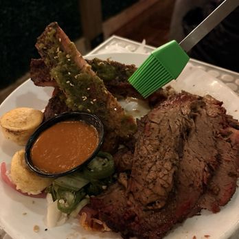 Electric Piggy BBQ - Brisket and ribs - Barbeque Near Me - Markham, Ontario