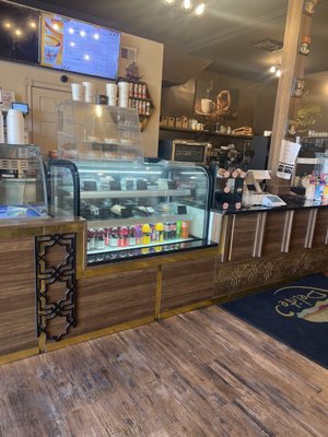 Delite Café & Deli by null